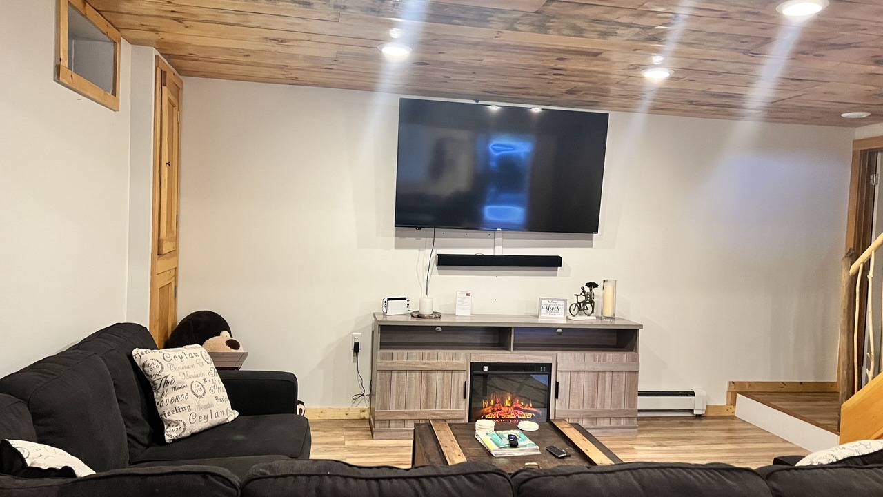 Photo of Livingroom in Whitingham