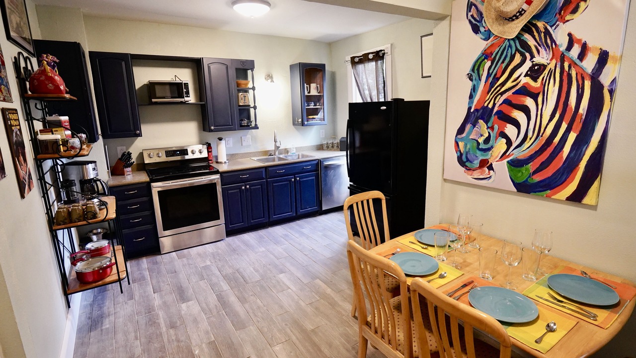 Photo of Kitchen in Trinidad
