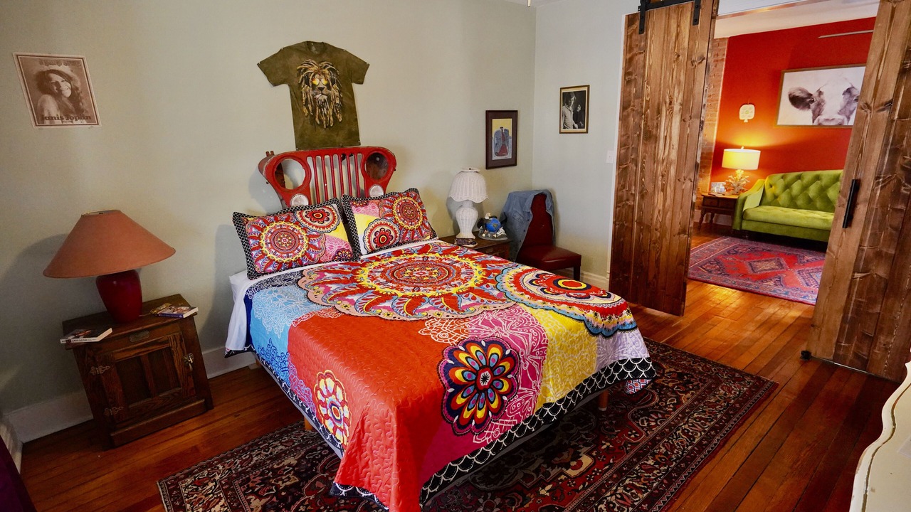 Photo of Bedroom in Trinidad