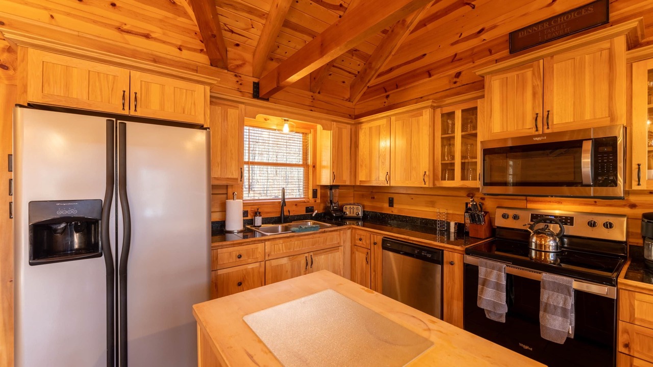 Photo of Kitchen in Mace