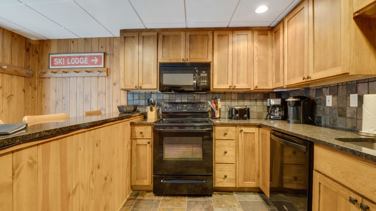 Photo of Kitchen in Boyne Falls