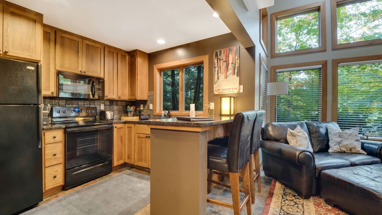 Photo of Kitchen in Boyne Falls