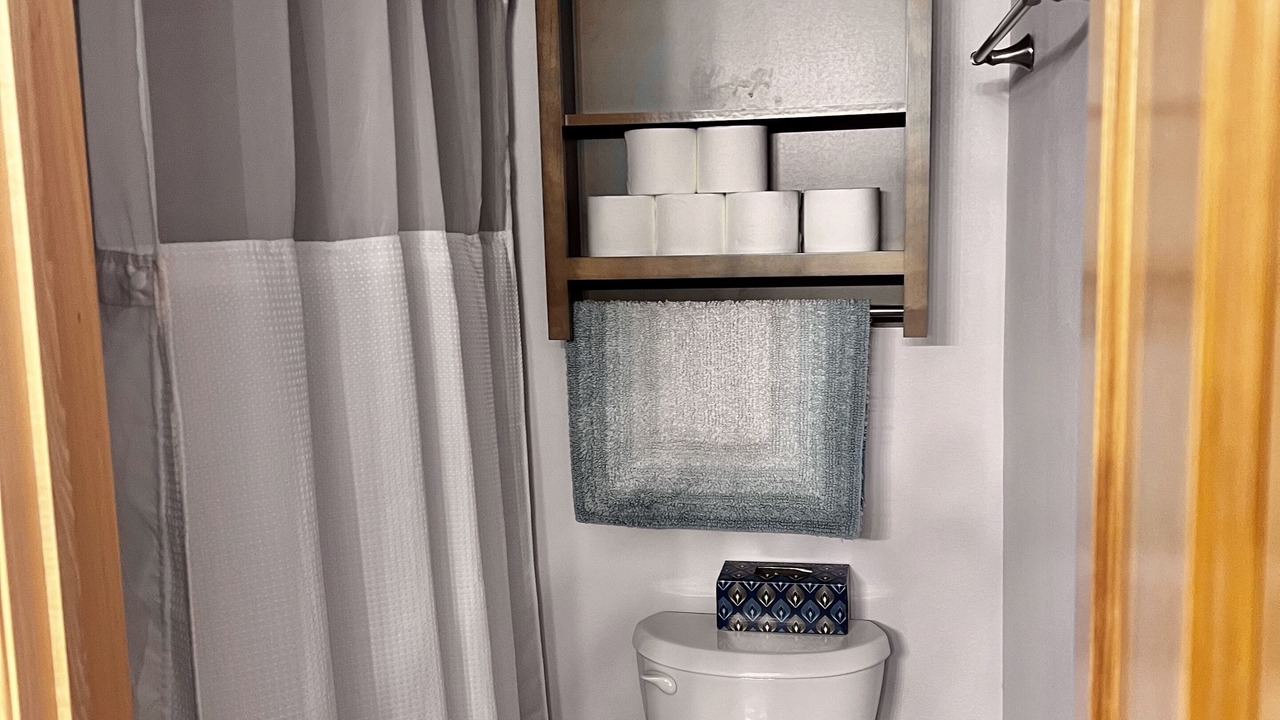 Photo of Bathroom in Lynxville