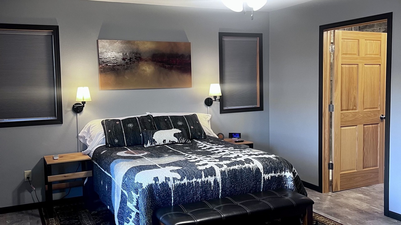 Photo of Bedroom in Lynxville