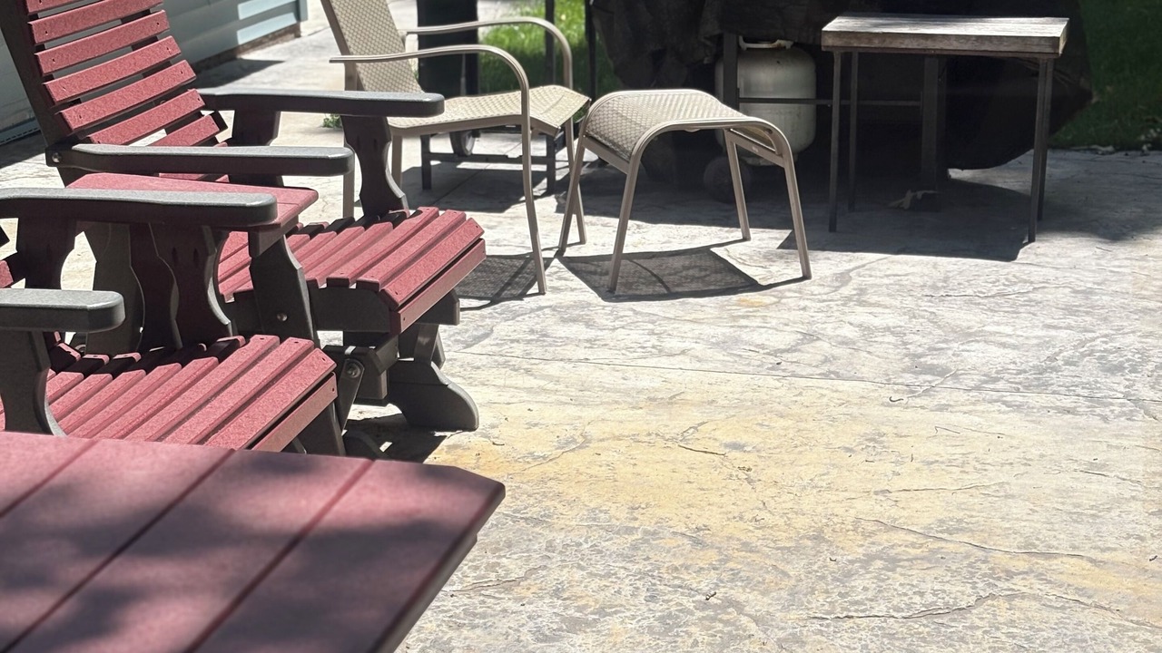 Photo of Patio Balcony in Cornell