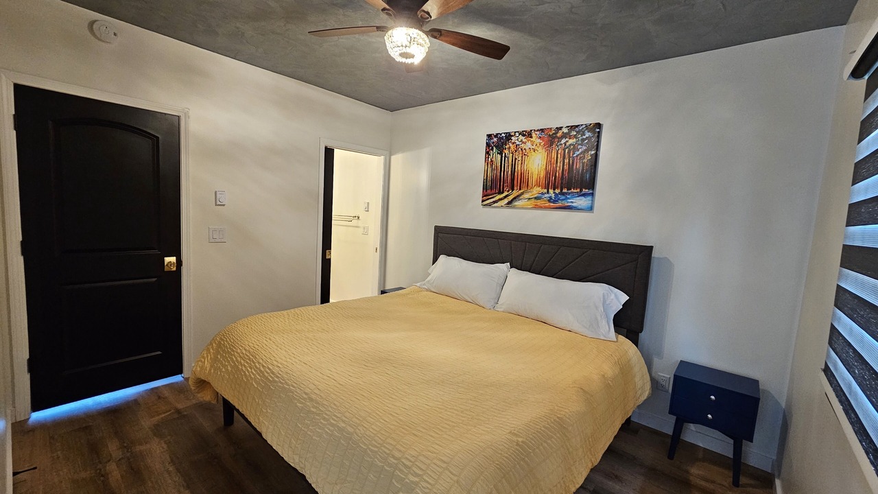 Photo of Bedroom in Grand Marais