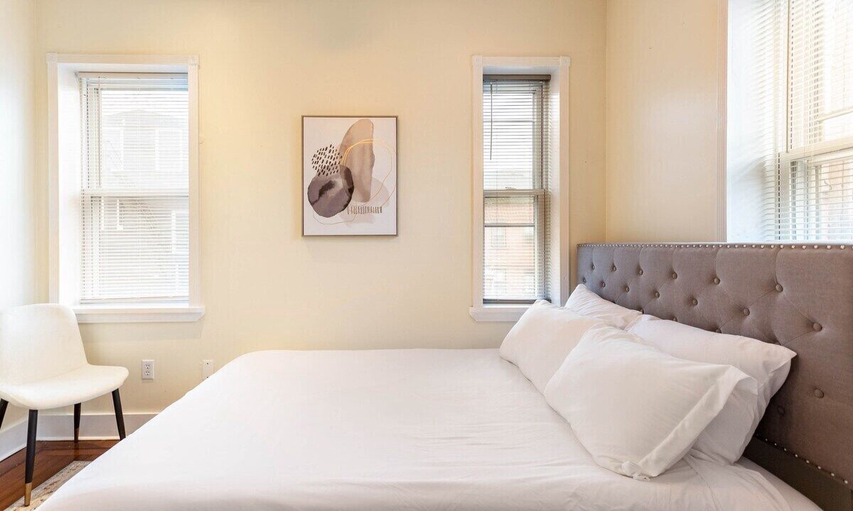 Photo of Bedroom in Mill River