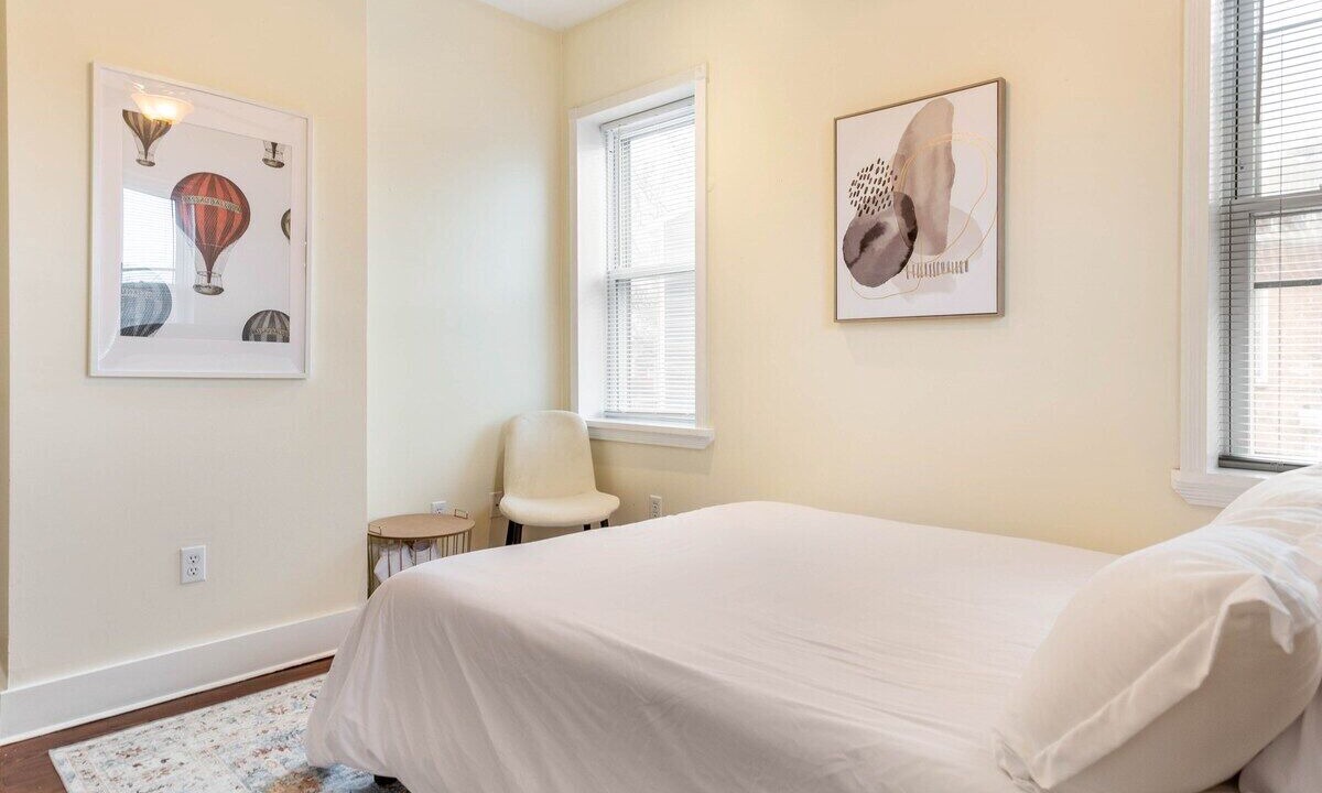 Photo of Bedroom in Mill River