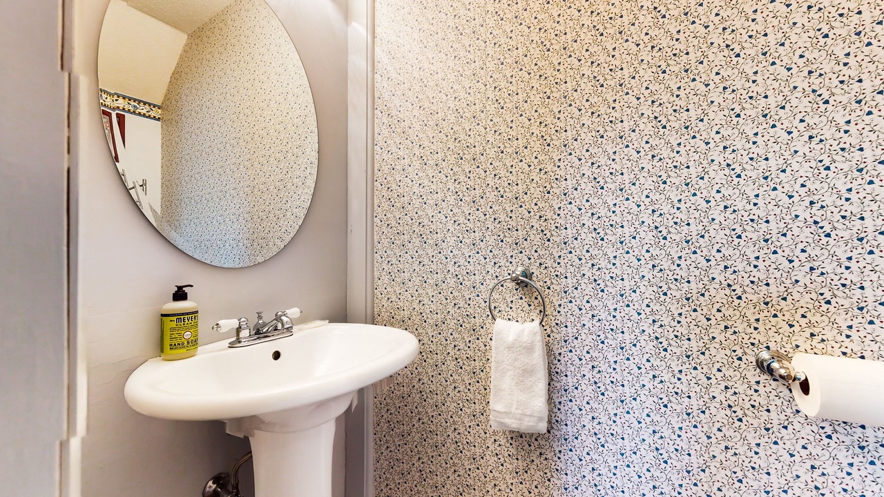 Photo of Bathroom in Waterville Valley