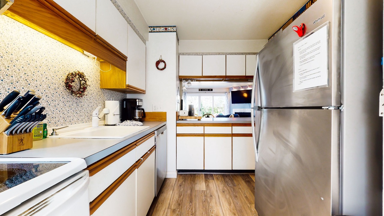 Photo of Kitchen in Waterville Valley