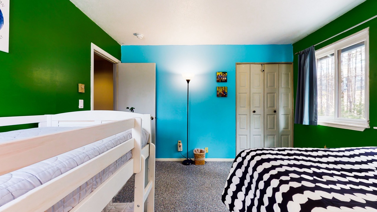 Photo of Bedroom in Waterville Valley