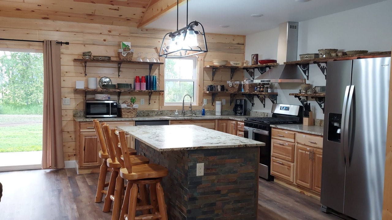 Photo of Kitchen in Finlayson