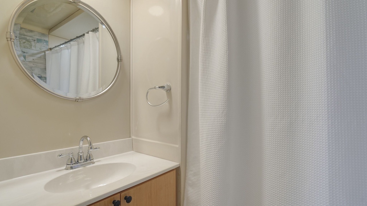 Photo of Bathroom in White Sulphur Springs