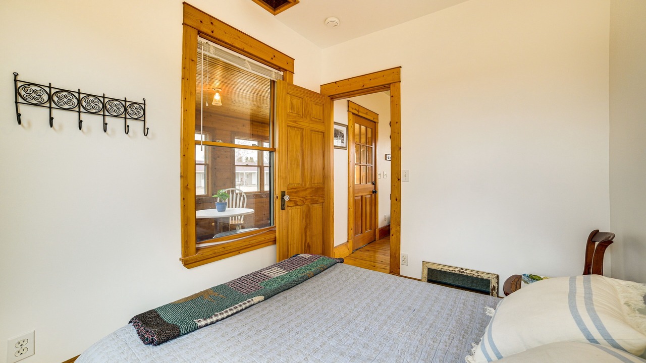 Photo of Bedroom in Mackinaw City