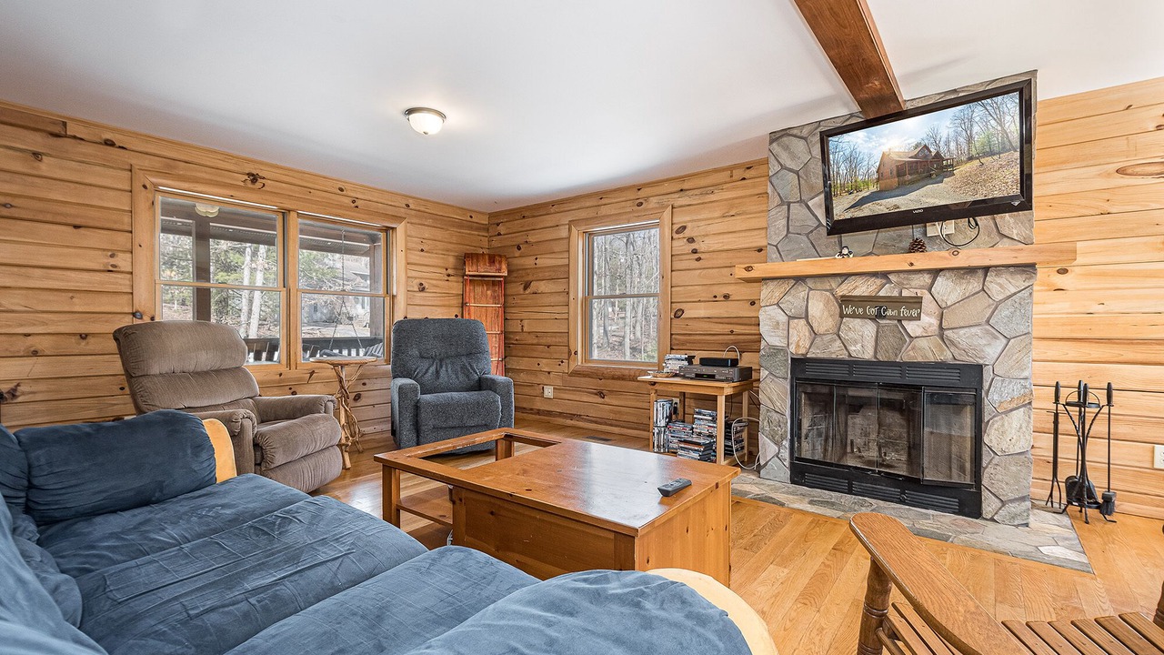 Photo of Livingroom in Sky Valley