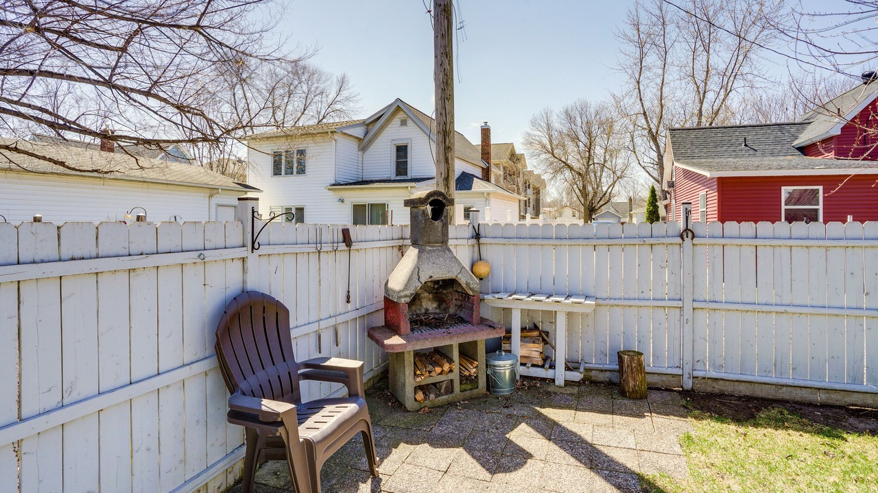 Photo of Patio Balcony in Lake City