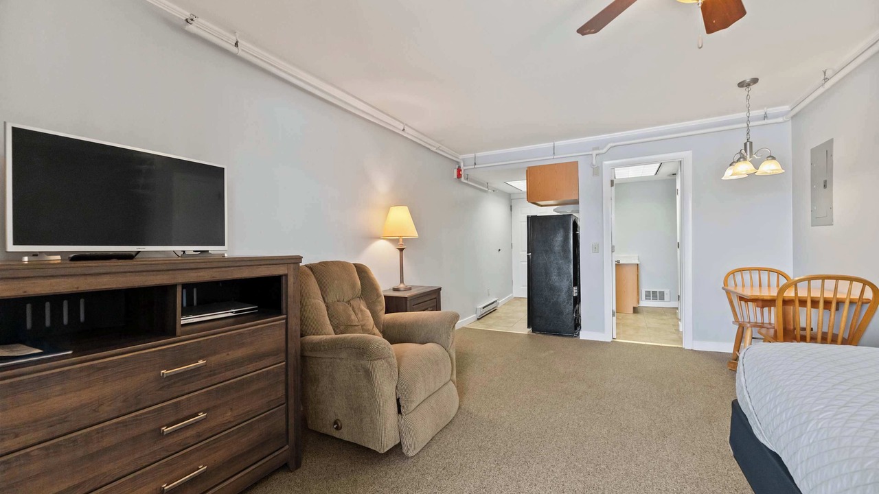 Photo of Bedroom in Stowe Area