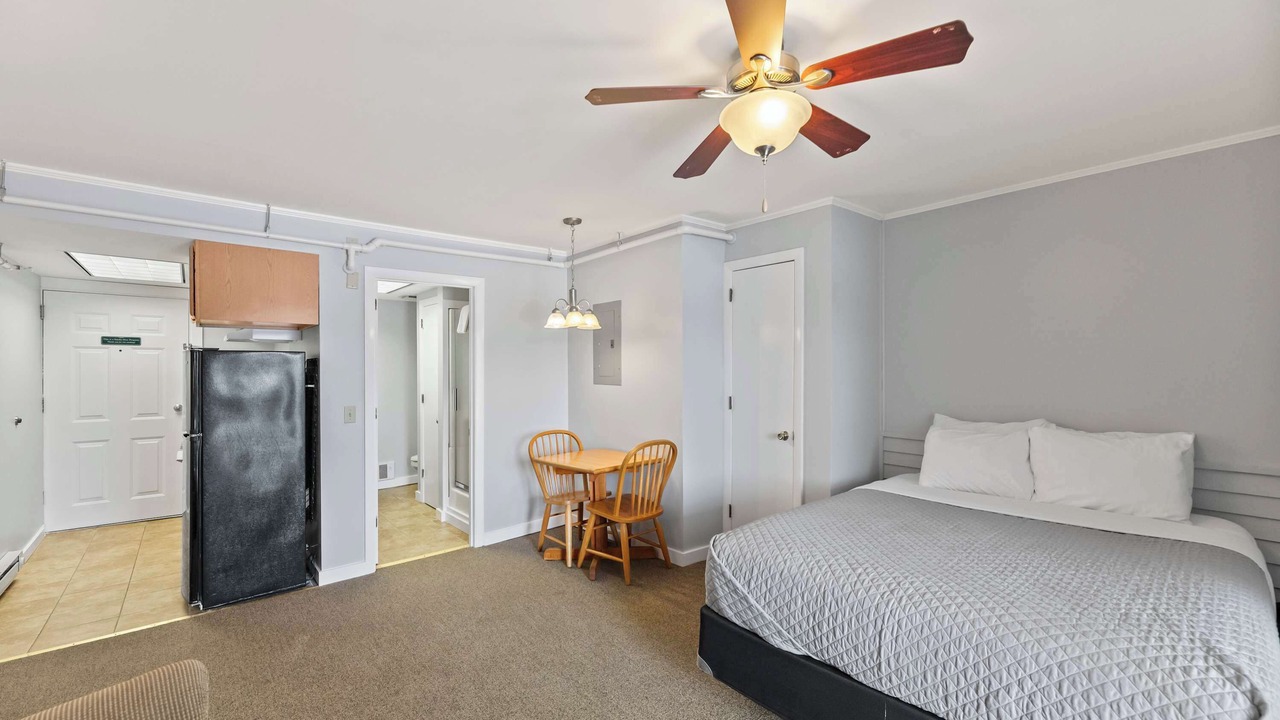 Photo of Bedroom in Stowe Area