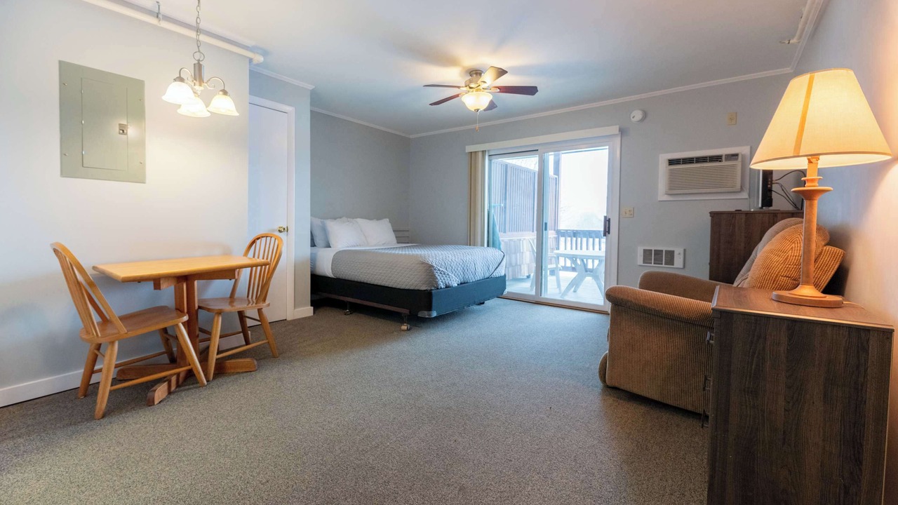 Photo of Bedroom in Stowe Area