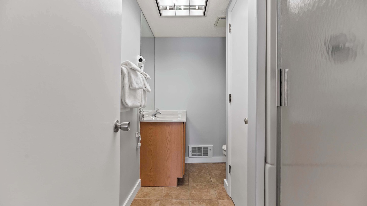 Photo of Bathroom in Stowe Area