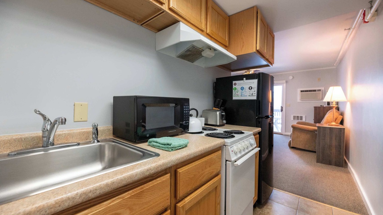 Photo of Kitchen in Stowe Area