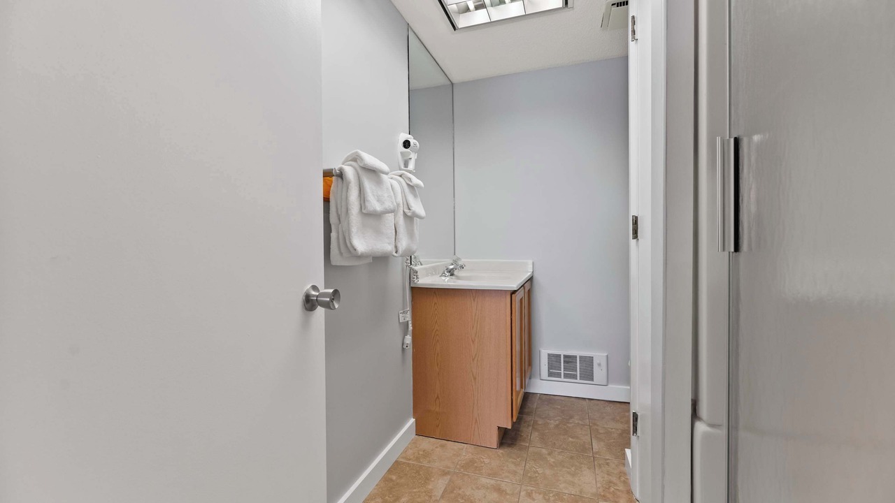 Photo of Bathroom in Stowe Area