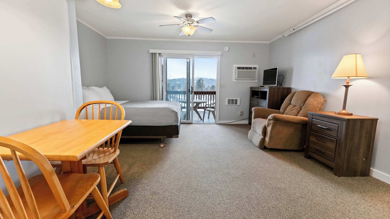 Photo of Bedroom in Stowe Area