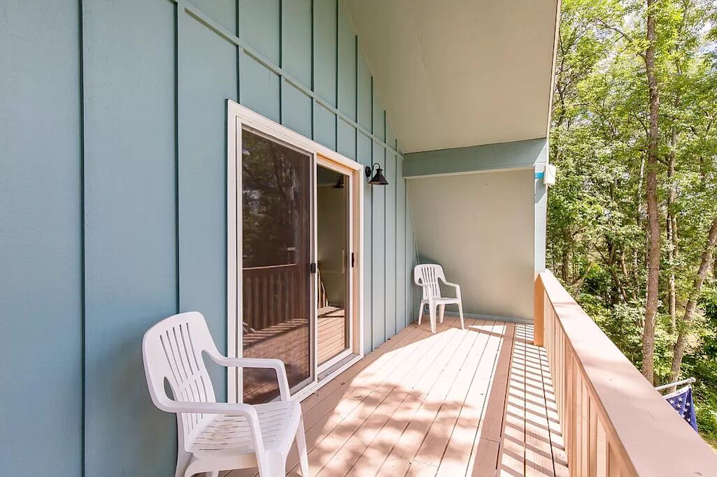 Photo of Patio Balcony in Breezy Point