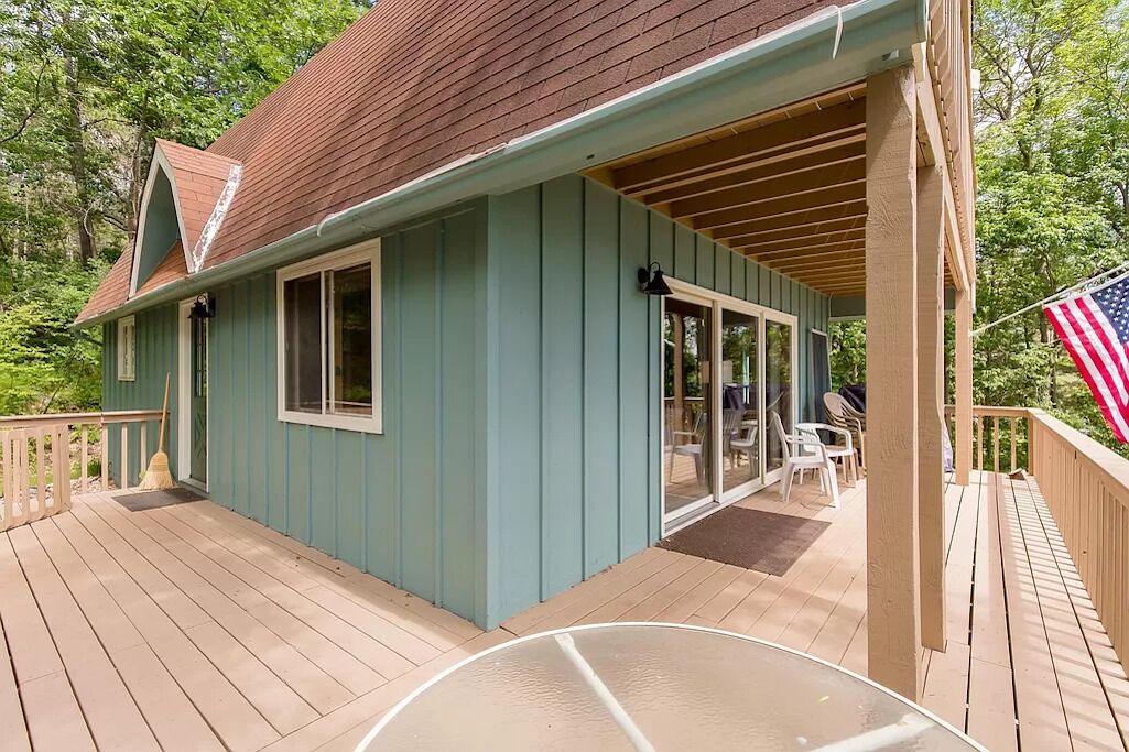 Photo of Patio Balcony in Breezy Point