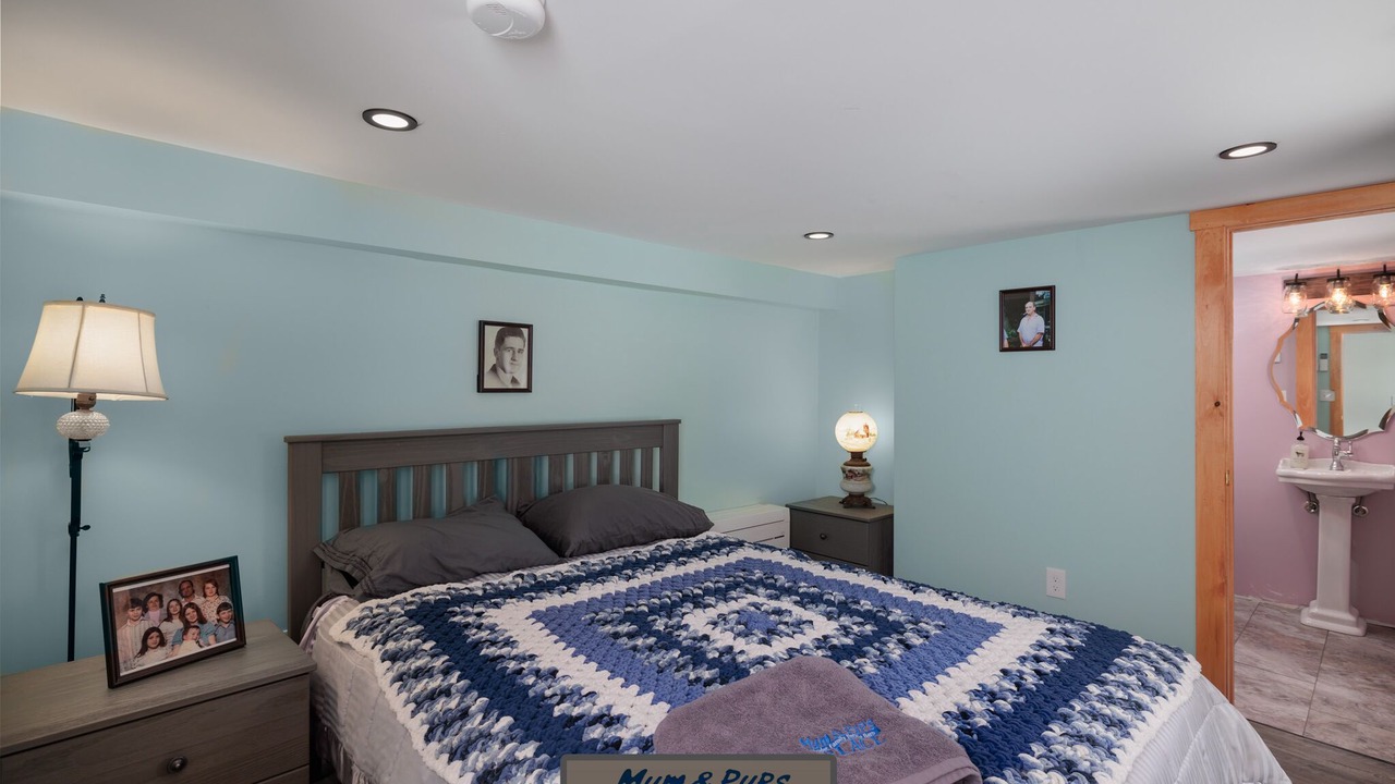 Photo of Bedroom in Eastern Vermont