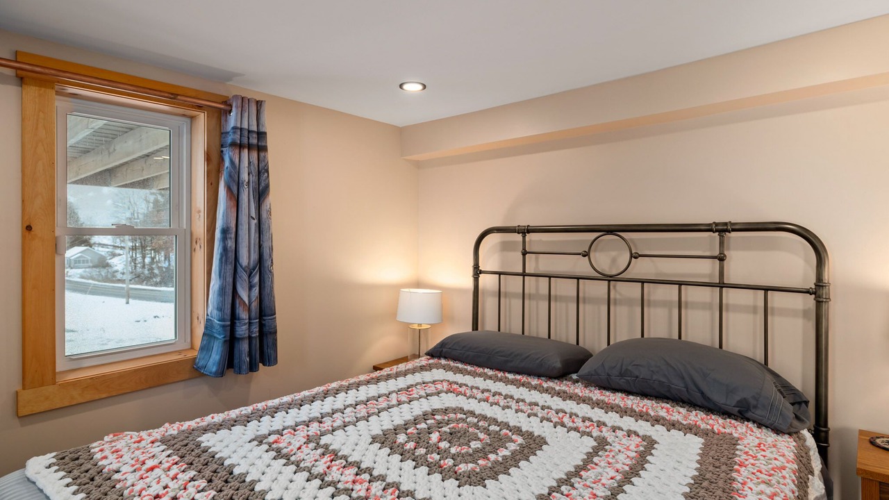 Photo of Bedroom in Eastern Vermont