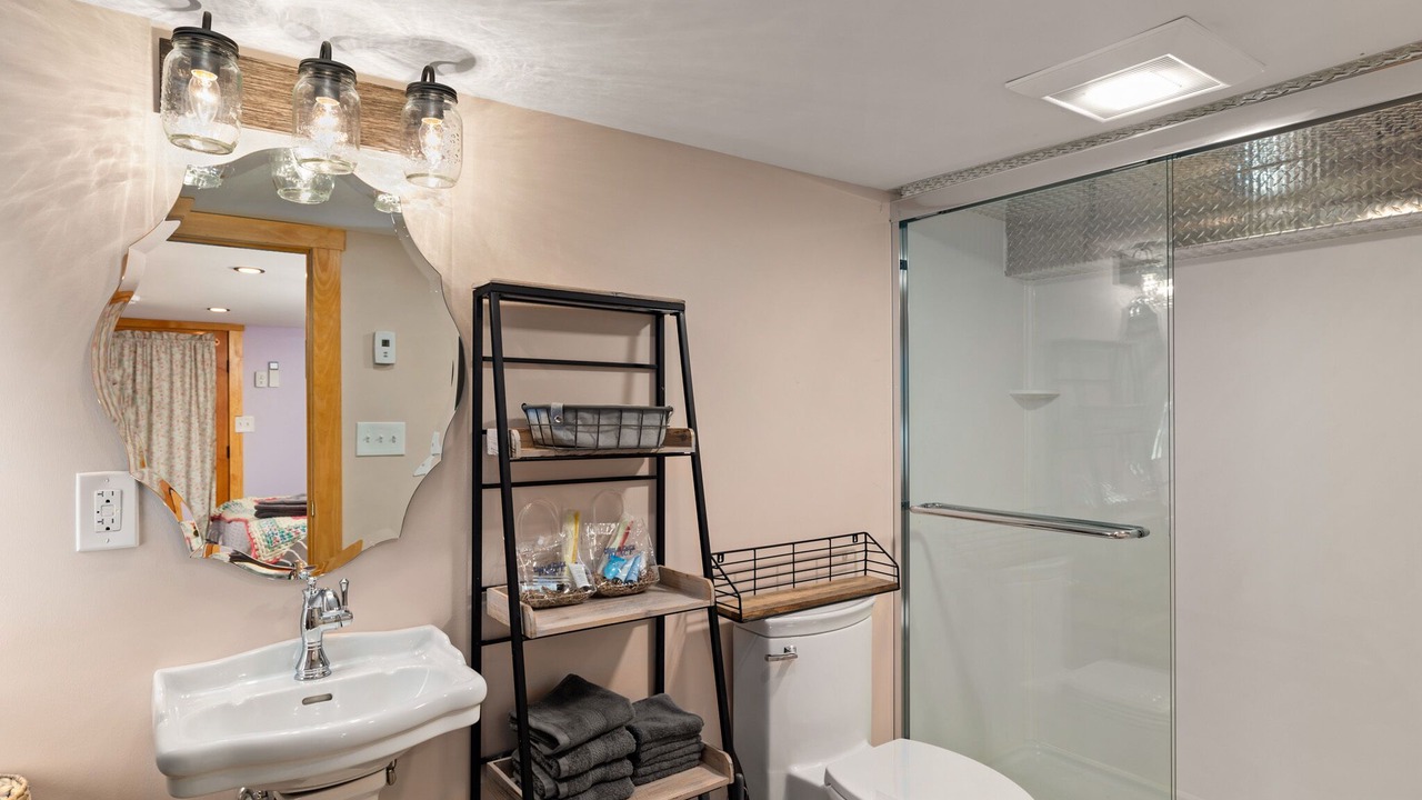 Photo of Bathroom in Eastern Vermont