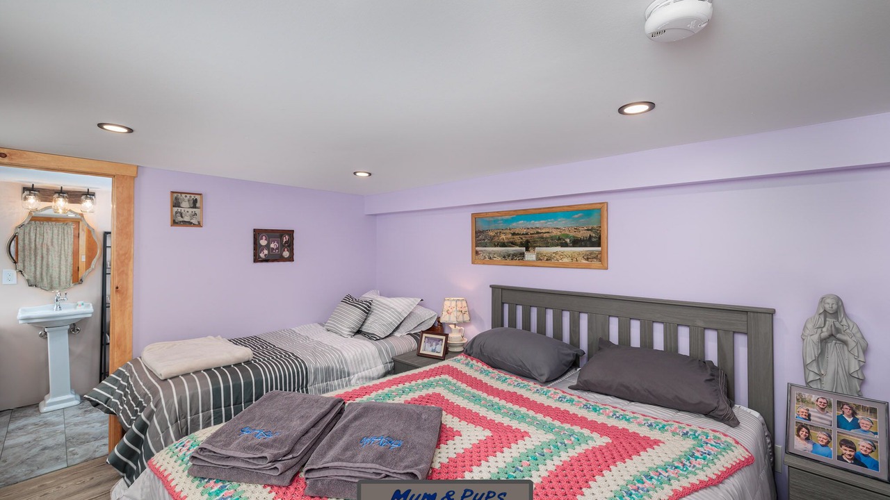 Photo of Bedroom in Eastern Vermont