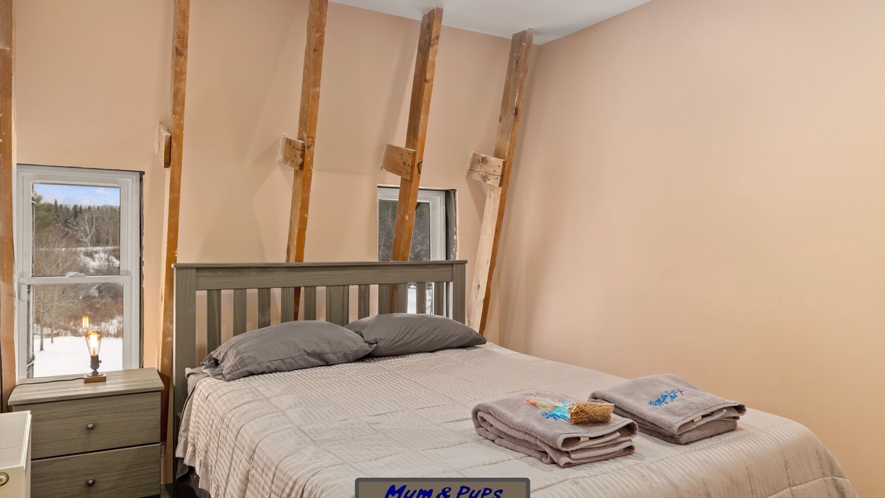Photo of Bedroom in Eastern Vermont