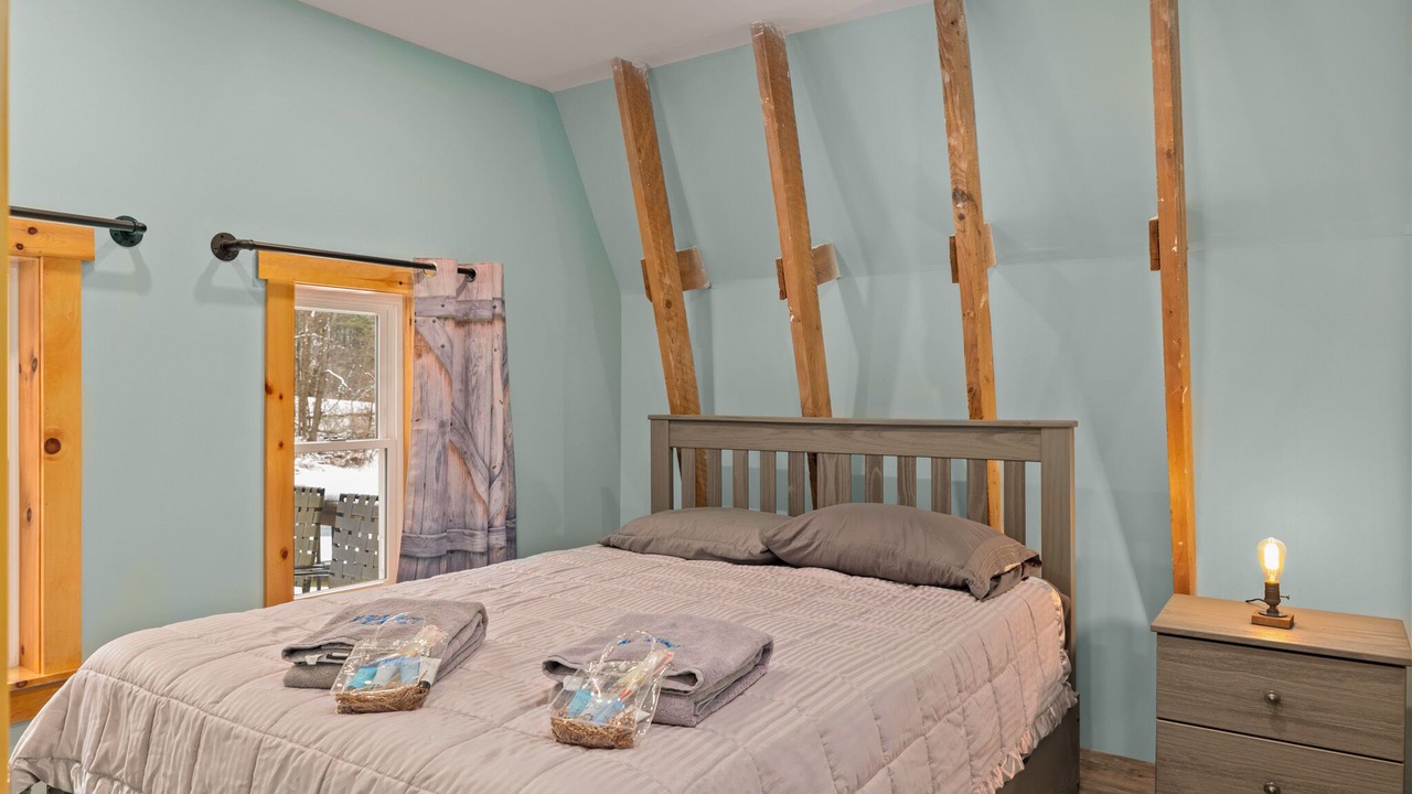 Photo of Bedroom in Eastern Vermont