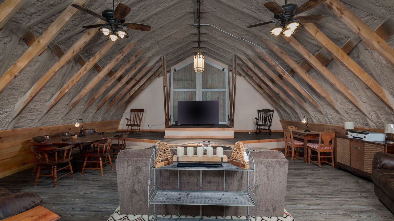Photo of Livingroom in Eastern Vermont