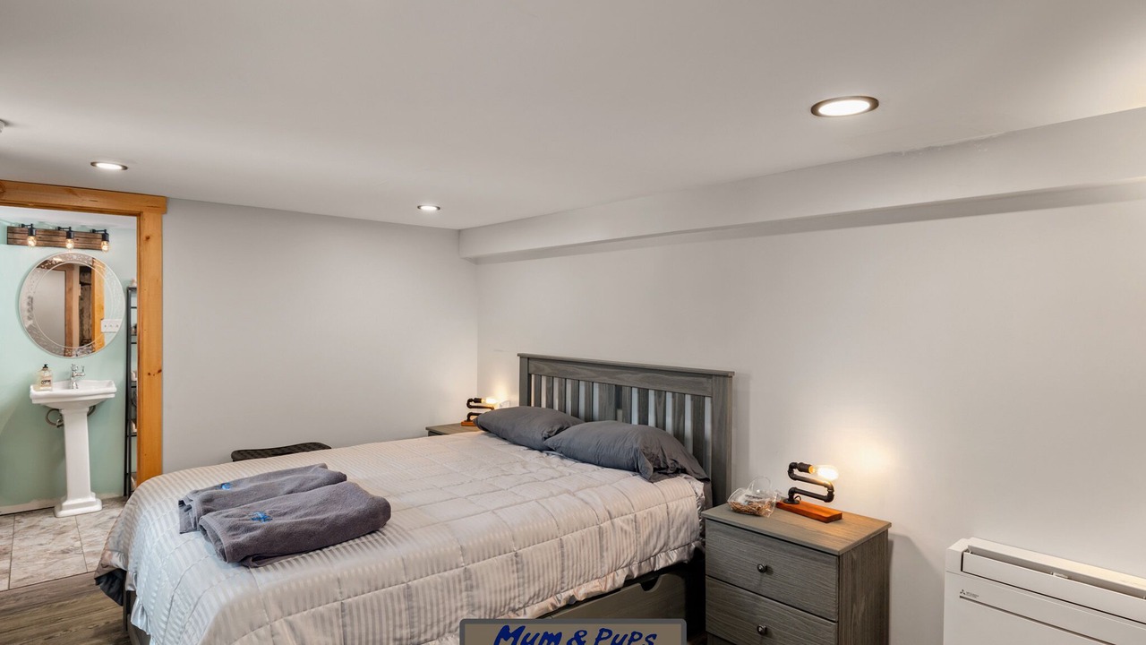 Photo of Bedroom in Eastern Vermont