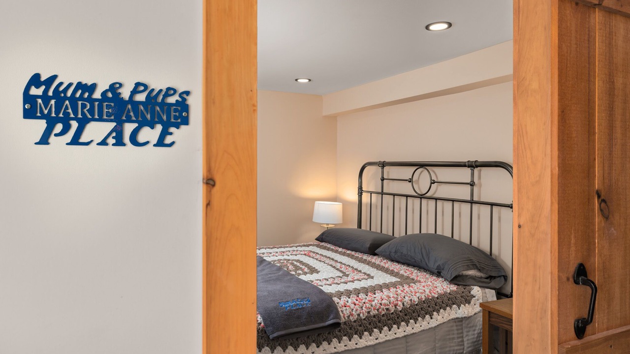 Photo of Bedroom in Eastern Vermont