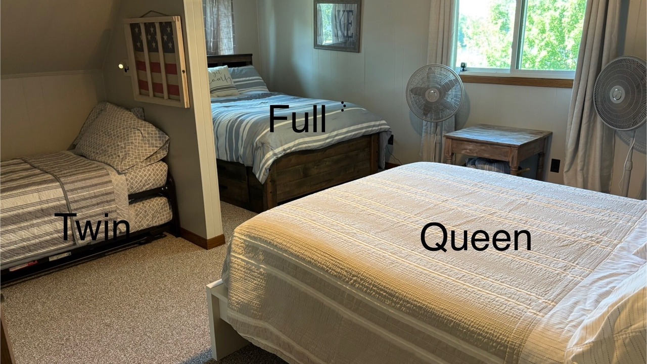 Photo of Bedroom in Tomahawk