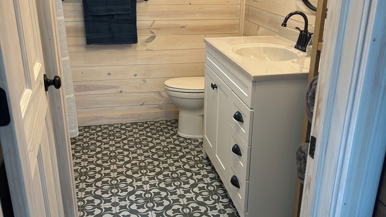 Photo of Bathroom in Tomahawk