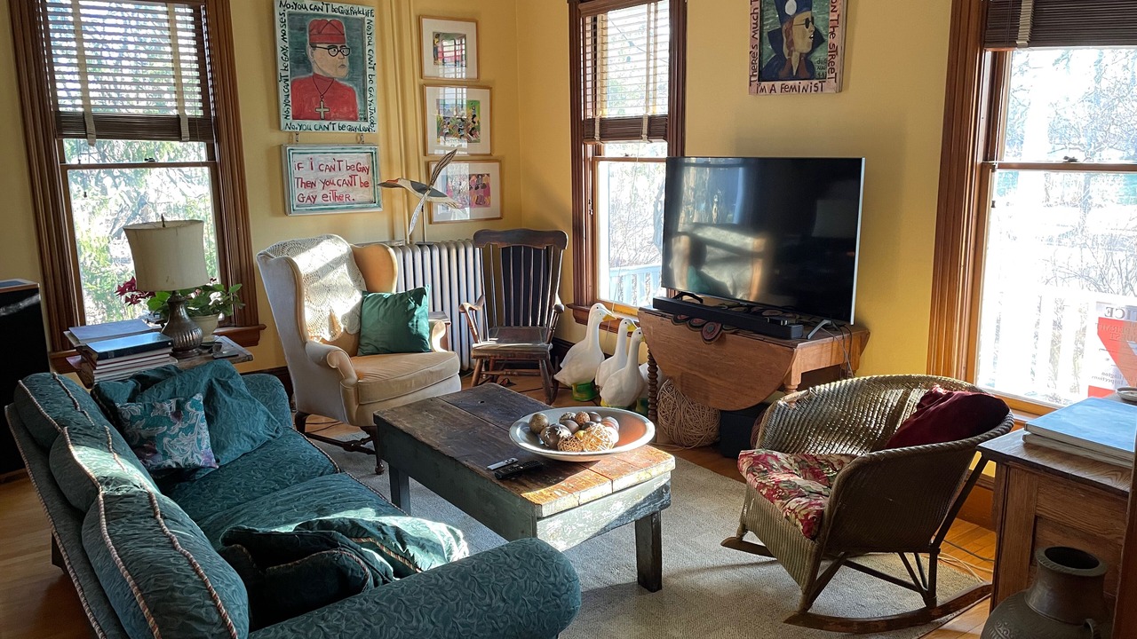 Photo of Livingroom in Old North End
