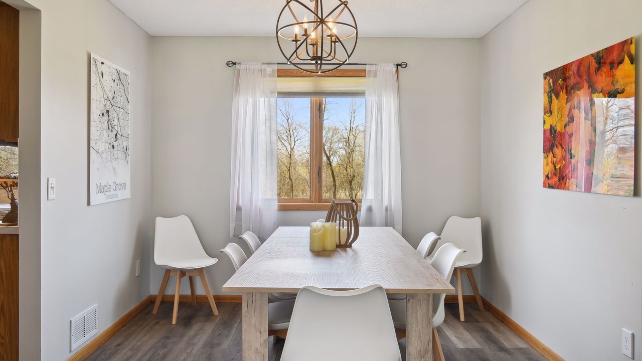 Photo of Bedroom in Maple Grove