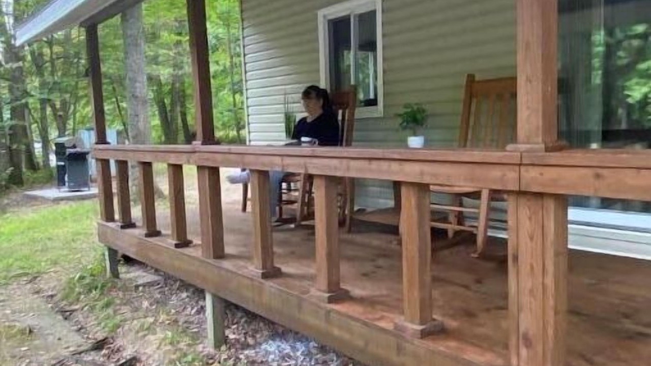 Photo of Patio Balcony in Constable