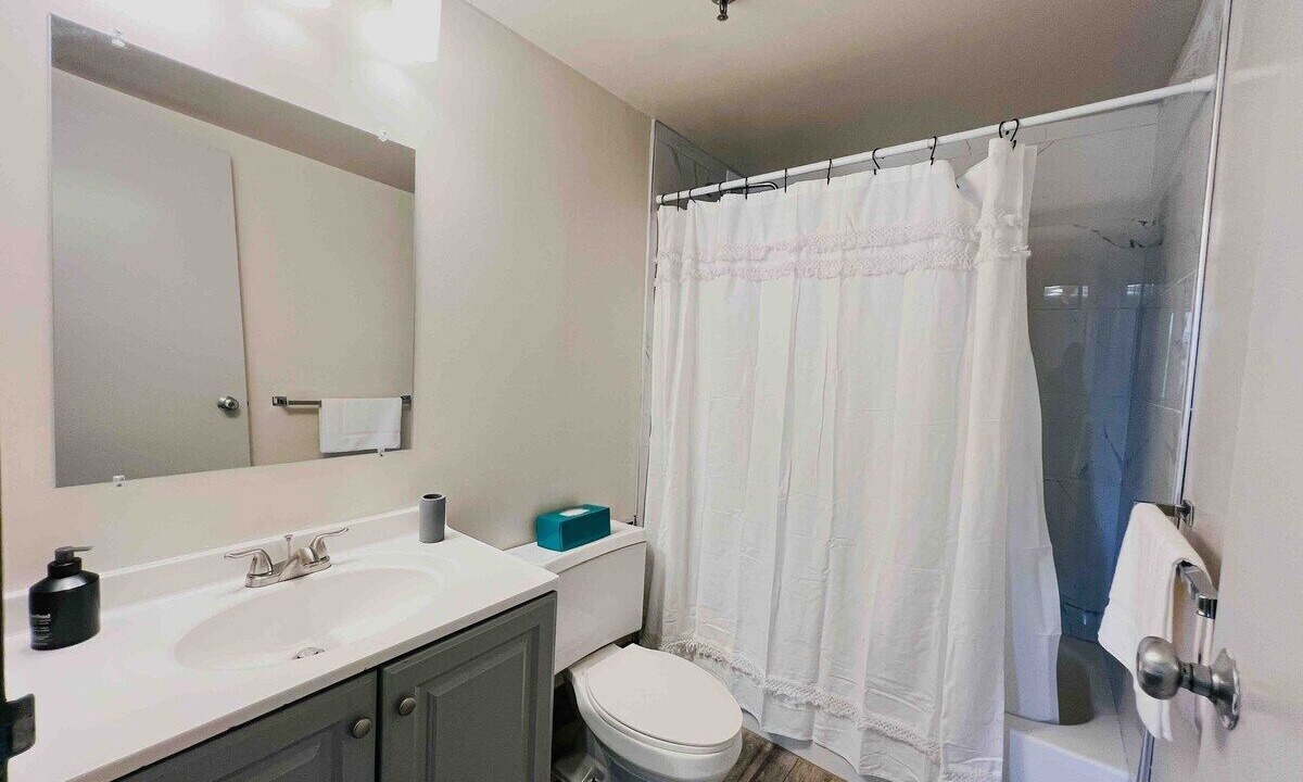 Photo of Bathroom in Downtown Hartford