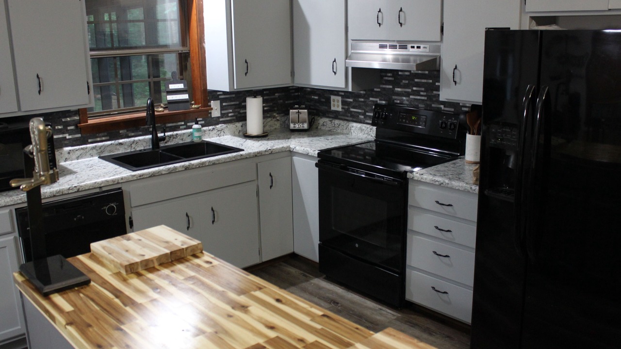 Photo of Kitchen in Wilburn