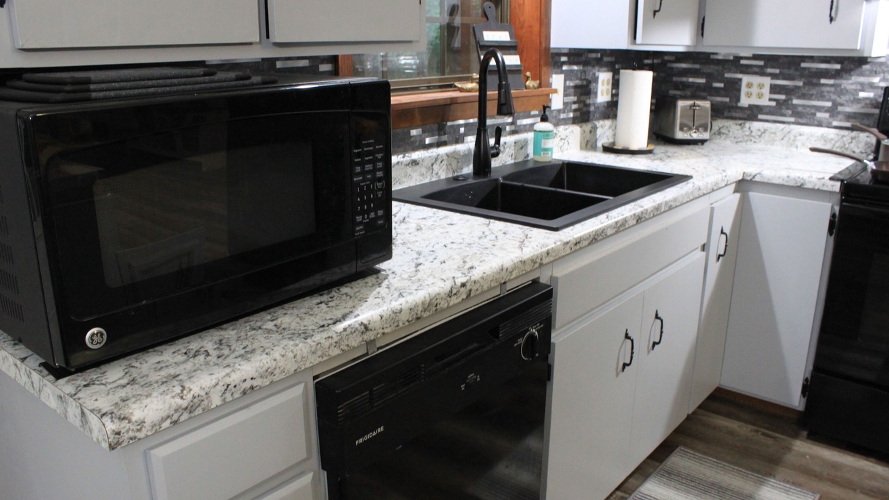 Photo of Kitchen in Wilburn