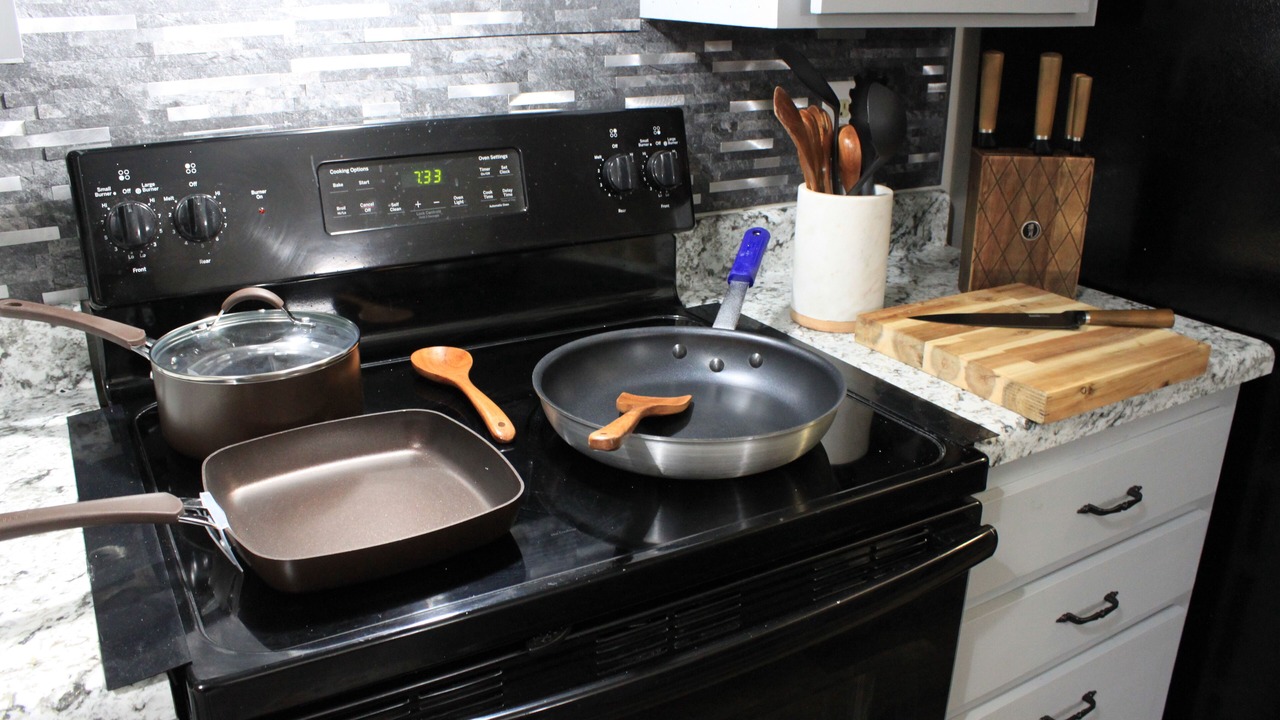 Photo of Kitchen in Wilburn