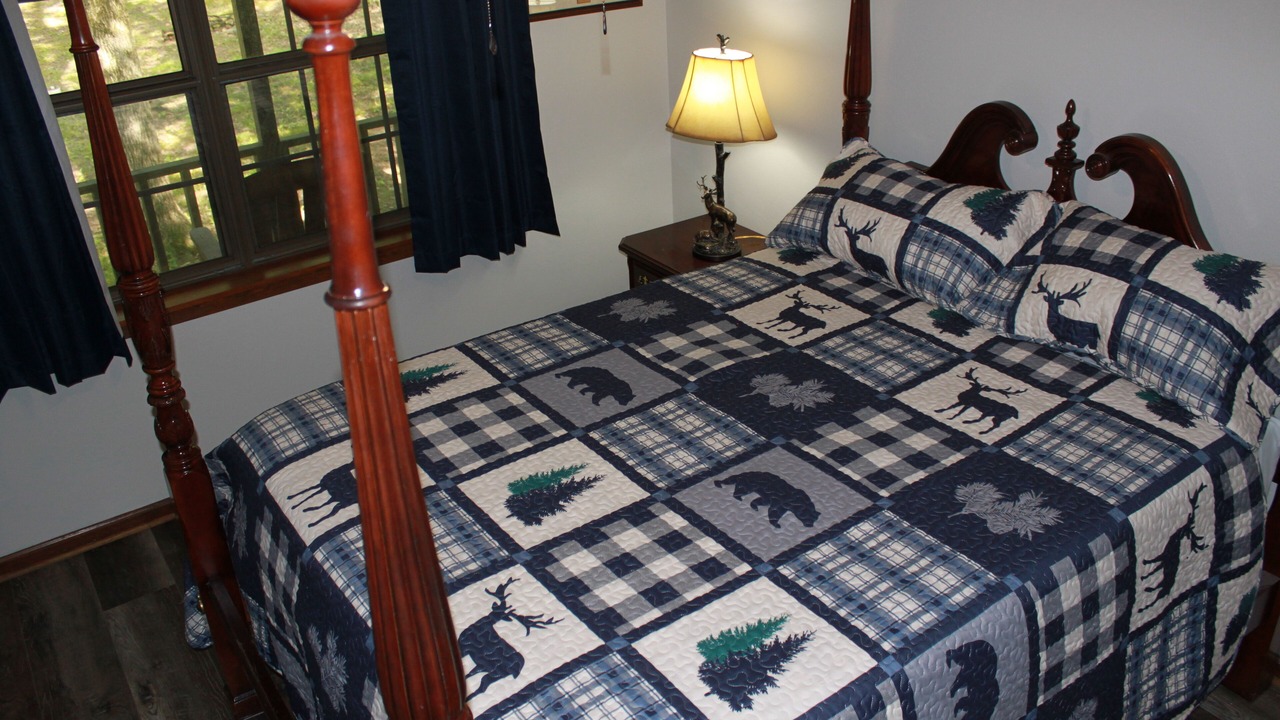 Photo of Bedroom in Wilburn