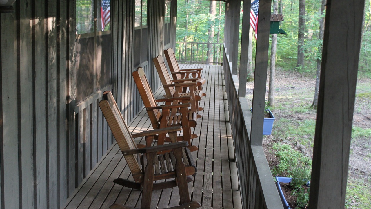 Photo of Patio Balcony in Wilburn