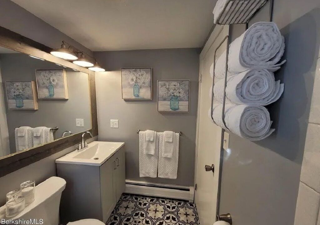 Photo of Bathroom in North Adams